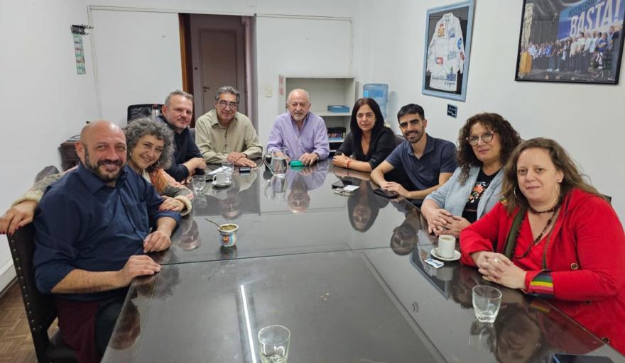 Ctera rechazó el borrador de la Ley de Libertad Educativa