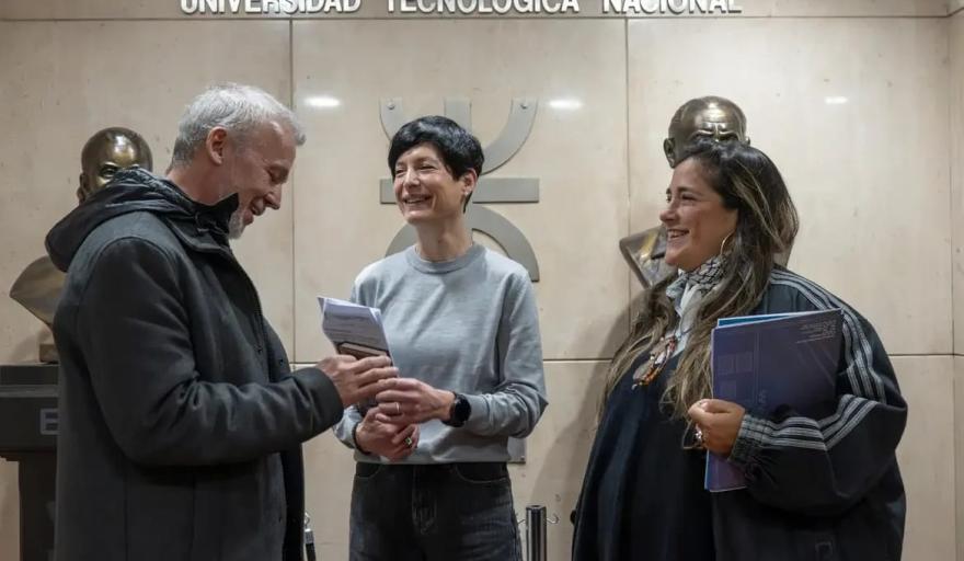 SUPARA y la UTN lanzan un plan nacional para fortalecer la higiene y seguridad de los trabajadores aduaneros