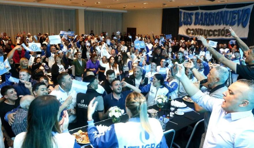 La Justicia habilit&oacute; las elecciones en UTHGRA y dej&oacute; fuera de carrera a Cama&ntilde;o