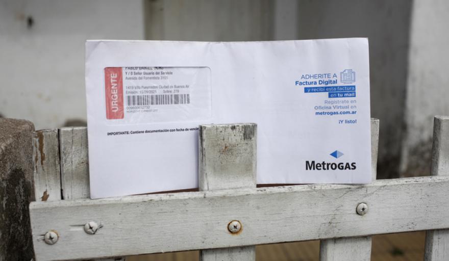 Suben los costos de los servicios públicos: en mayo, un 10% más para los hogares del AMBA
