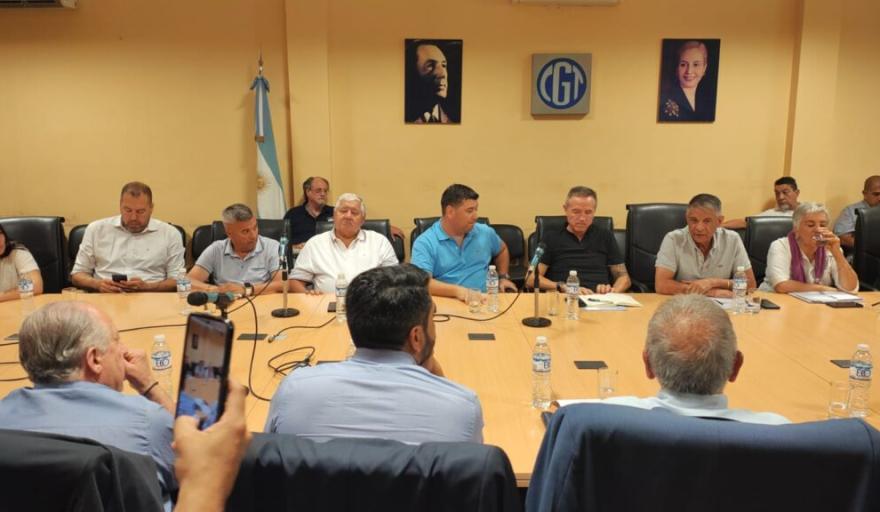 Arg&uuml;ello advirti&oacute; que la CGT solo debatir&aacute; la Reforma Laboral si no implica una p&eacute;rdida de derechos