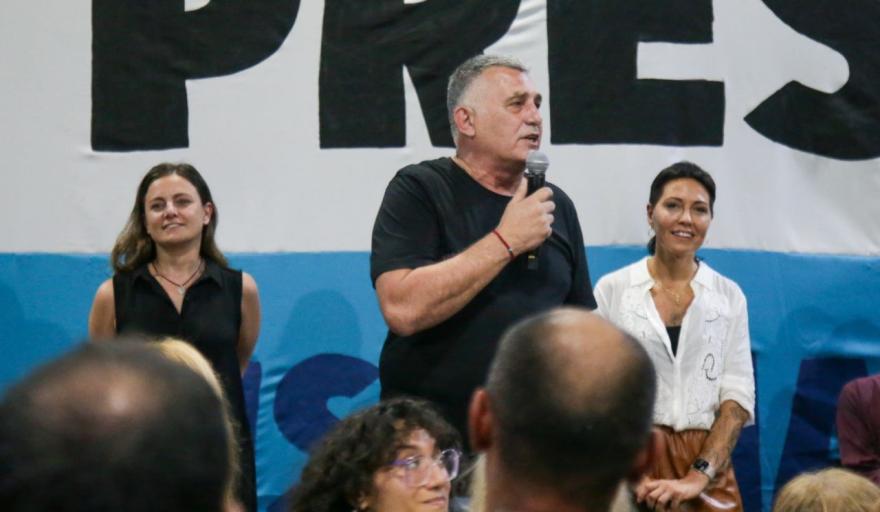 Mario Manrique Avisa a Axel Kicillof: "Definite Si Vas a Formar un Espacio Propio o Volver al PJ"