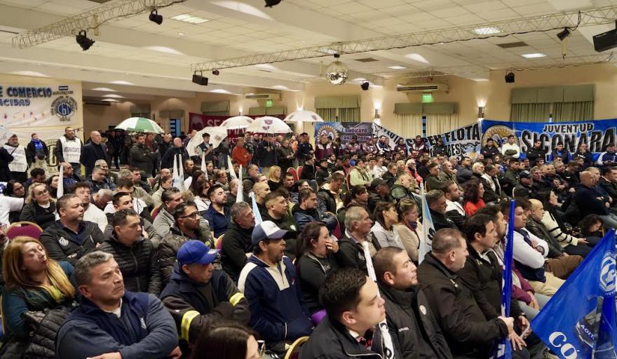 Fuerza Argentina pidió mayor protagonismo del movimiento obrero en las elecciones: “La voz de los trabajadores estará en los comicios”