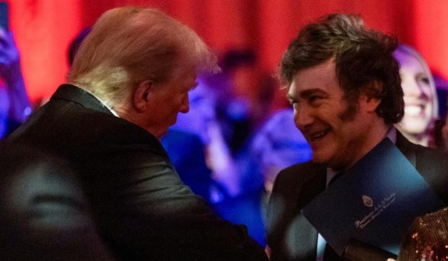 Las CTA Respaldan el Pedido de Juicio Político a Javier Milei por la Criptoestafa