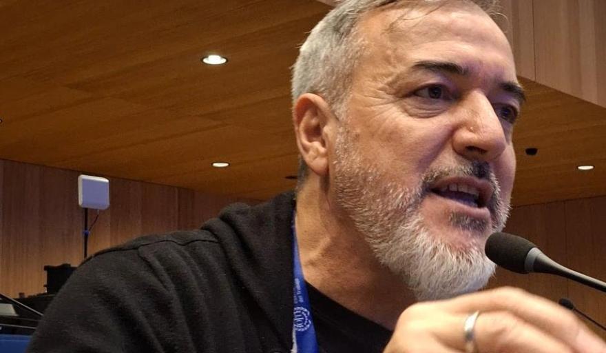 El FreSU llev&oacute; a la OIT su reclamo por la intervenci&oacute;n de la UOM y cuestion&oacute; la injerencia estatal en la vida sindical