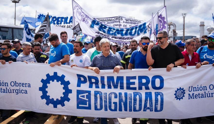 La UOM denunci&oacute; una &ldquo;intervenci&oacute;n pol&iacute;tica&rdquo; tras el fallo judicial y apunt&oacute; contra los jueces que avalaron la reforma laboral