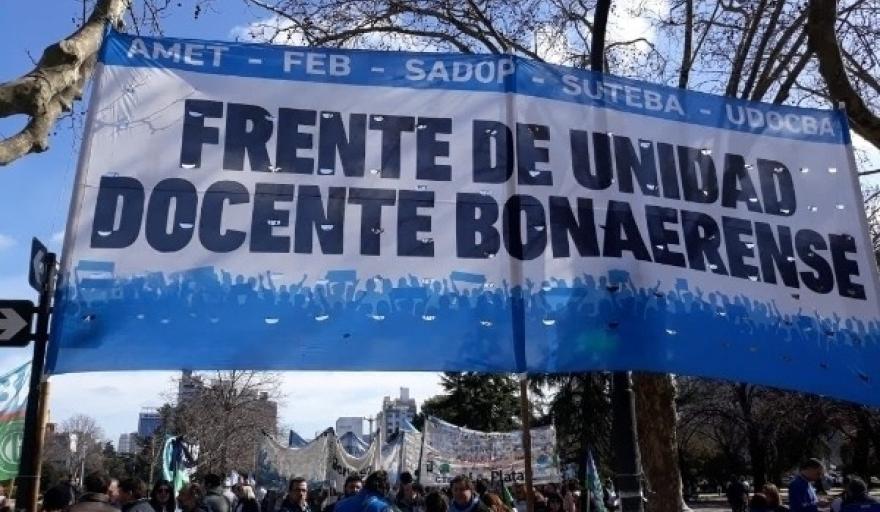 Docentes bonaerenses aceptaron la oferta salarial del Gobierno provincial: aumentos en marzo y abril m&aacute;s compensaci&oacute;n por FONID
