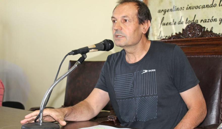 Denuncian penalmente al intendente de Carlos Casares por inacción frente a las inundaciones