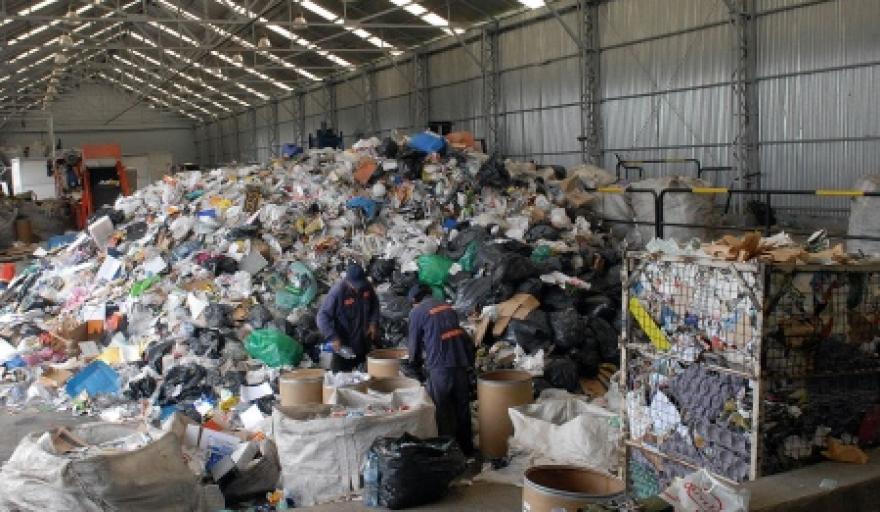 SAREC anuncia una empresa recicladora para dar trabajo registrado a los cartoneros de la región