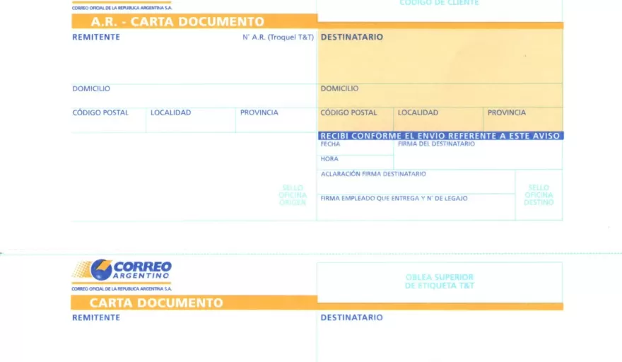 Fallo inédito: la Justicia anuló un despido con causa por falta de claridad en la comunicación