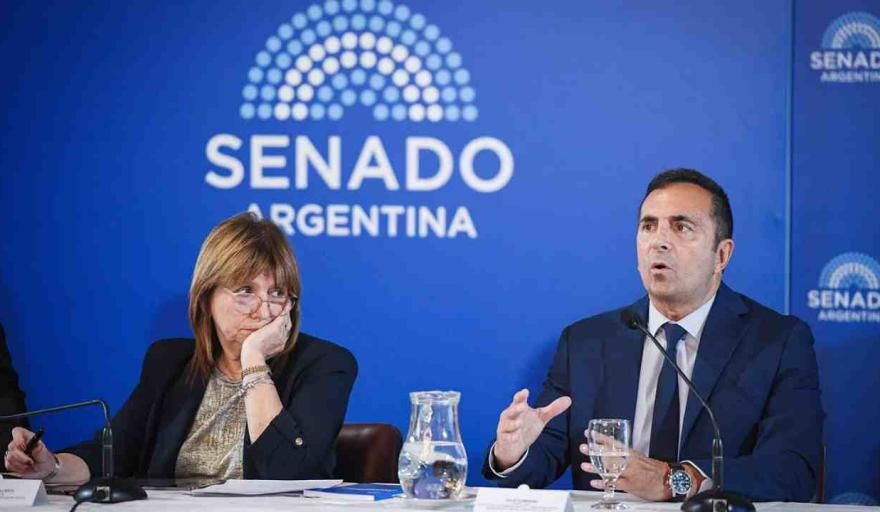 Bullrich debi&oacute; postergar el debate de la reforma laboral y en la CGT hablan de un &ldquo;triunfo&rdquo; sindical