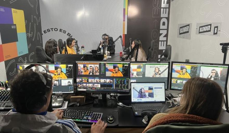 Alerta en Streamings: Detectan Graves Irregularidades Laborales y de Seguridad en Blender