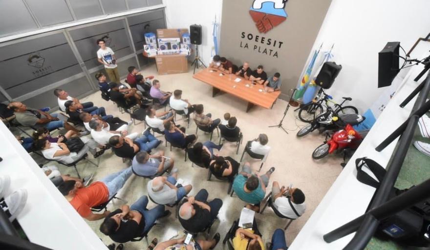 Telef&oacute;nicos celebran su d&iacute;a con un fuerte sentido de pertenencia y grandes sorteos para afiliados