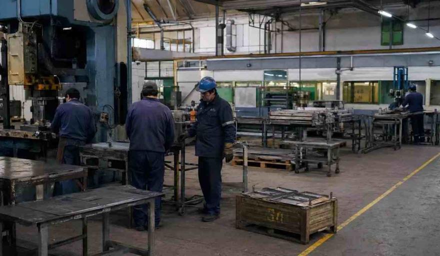 La recuperaci&oacute;n econ&oacute;mica avanza a dos velocidades: crecen los sectores que menos empleo generan