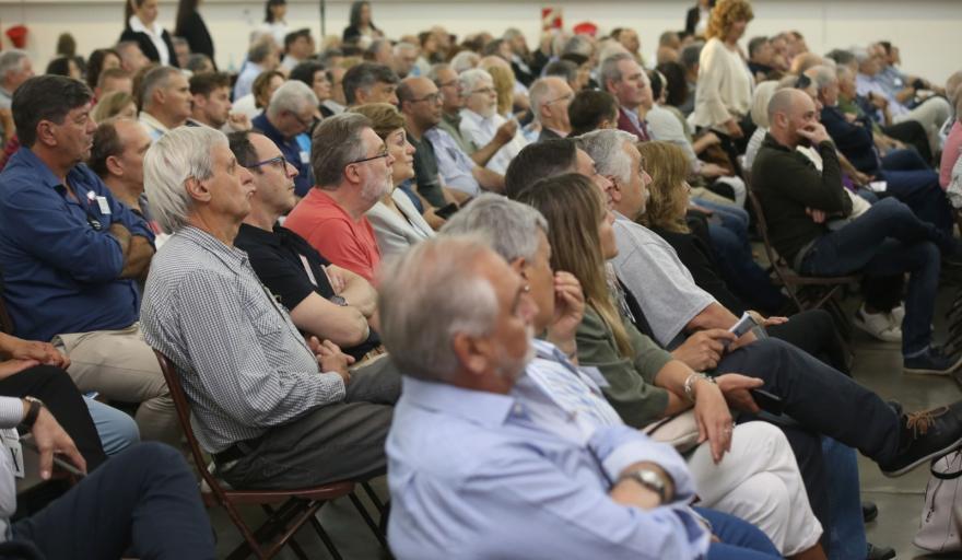 Caja de Médicos: se aprobó la memoria y el balance