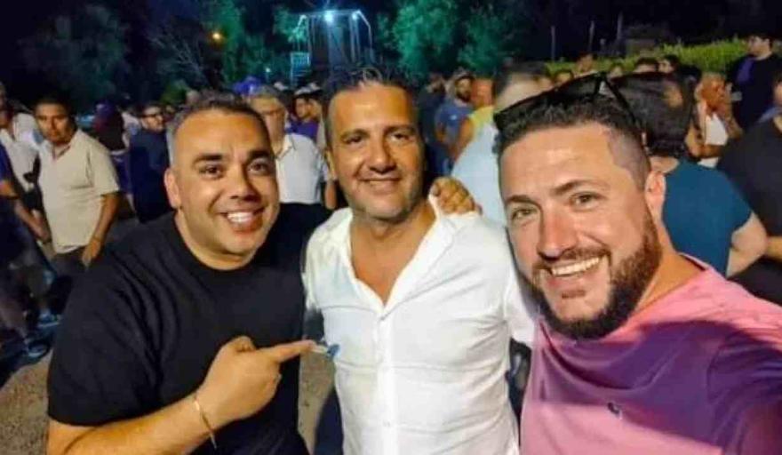 La Libertad Avanza Berisso particip&oacute; del brindis de la Tercera Secci&oacute;n con fuerte respaldo militante y dirigencial