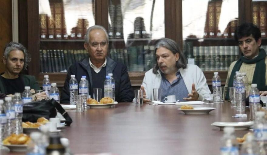 Docentes universitarios advierten que peligra el inicio del cuatrimestre y anuncian paros en todo el pa&iacute;s