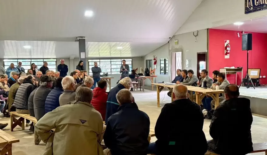 Magdalena cambia el manejo de la tasa vial y los productores administran el 80% de los fondos