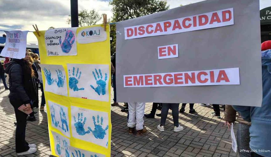 La CTA celebró la restitución de la Ley de Emergencia en Discapacidad y calificó el hecho como “una victoria de la lucha social”