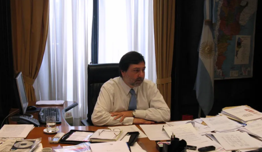 Stivelman nombr&oacute; a Ricardo Bellagio como liquidador de la Obra Social Atanor