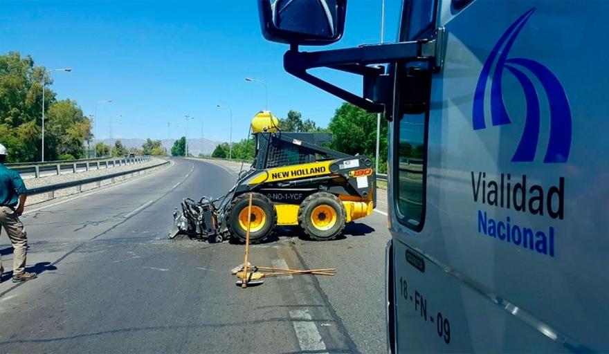 Vialidad Nacional destina millones a vigilancia mientras abandona rutas y congela salarios