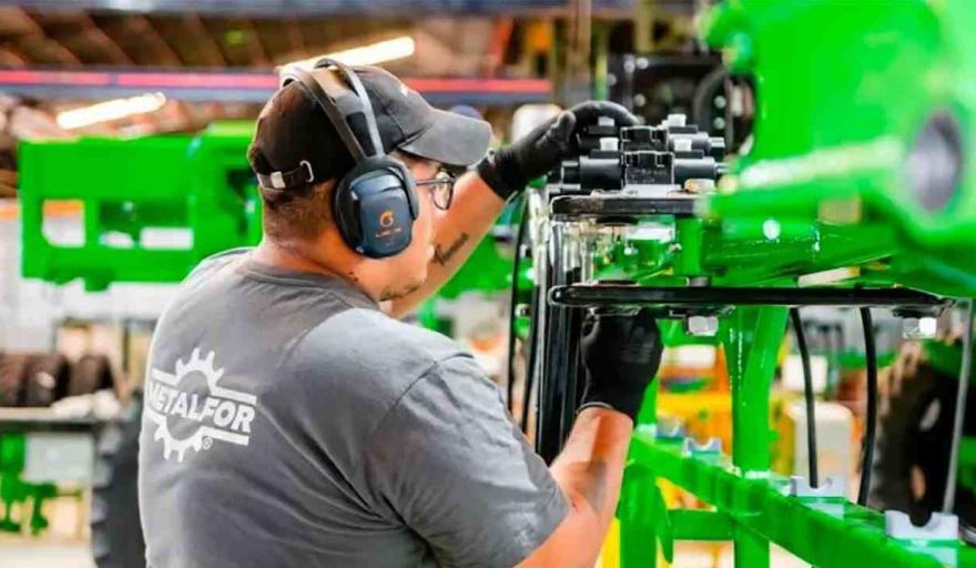 Metalfor avanza con un plan para reducir el 60% de su plantilla mediante retiros voluntarios y la UOM reclama garant&iacute;as