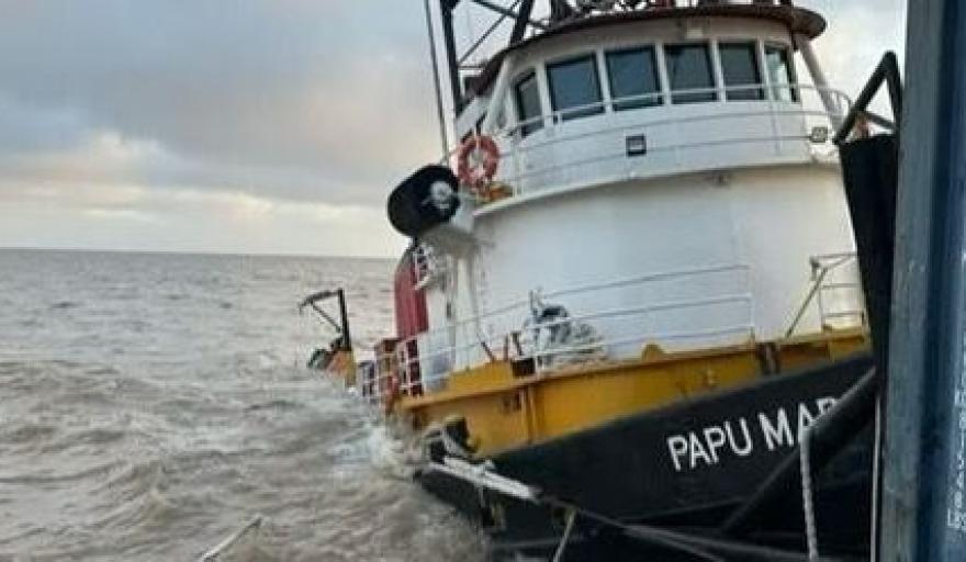 Gremios marítimos en pie de alerta: “Accidentes como el del Papu Mar serán moneda corriente si avanza la desregulación”