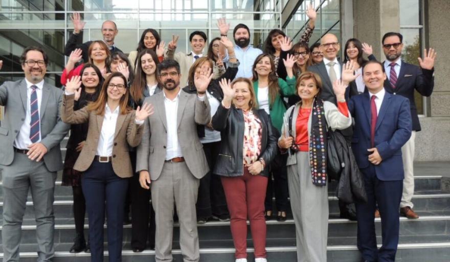 La OIT Cono Sur impulsa la creación de la Red Latinoamericana de Escuelas de Diálogo Social