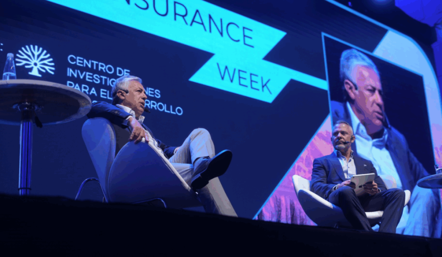 Insurance Week 2026: Cornejo destac&oacute; la estabilidad macro y reclam&oacute; una reforma profunda del federalismo fiscal
