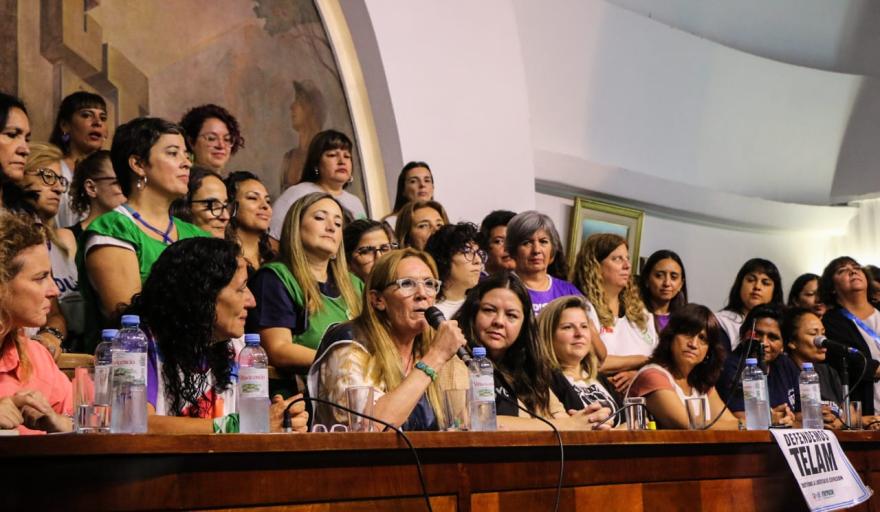 Mujeres Sindicalistas de la CGT denuncian políticas contra la igualdad y la lucha contra la violencia de género