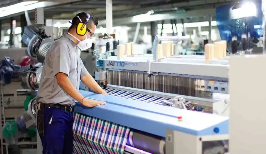 La industria textil atraviesa su peor momento: la capacidad instalada cay&oacute; por debajo del 30%