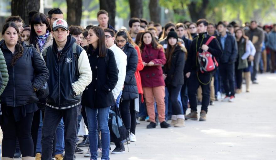 CABA: sube la desocupaci&oacute;n al 7,3% y ya afecta a unas 126 mil personas