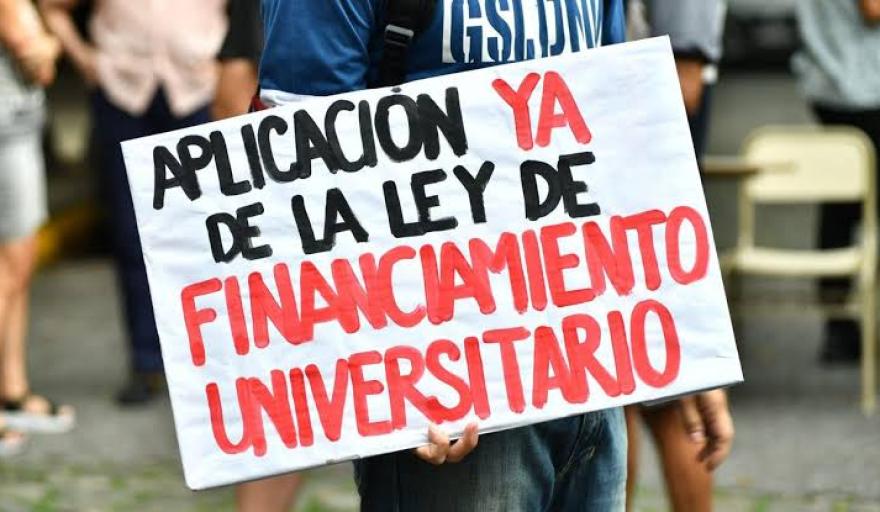 Gremios universitarios destacaron un fallo judicial que ratifica la vigencia de la cautelar sobre el financiamiento de las universidades