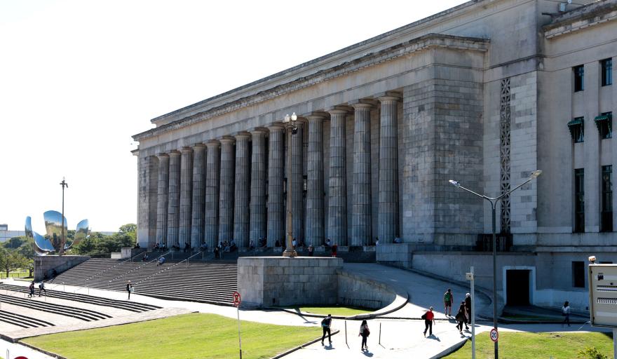 Paro total en la UBA: gremios denuncian &ldquo;intimidaciones&rdquo; del Gobierno y ratifican la Marcha Federal Universitaria