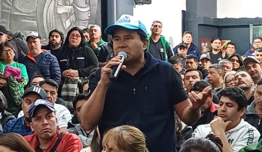 Alimentación: movilización de Daer y la oposición sindical contra la oferta paritaria del 1%