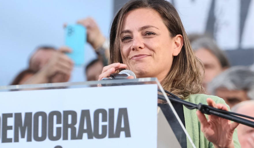 Vanesa Siley celebra el rechazo en Diputados a decretos que podrían privatizar bienes estratégicos del Estado