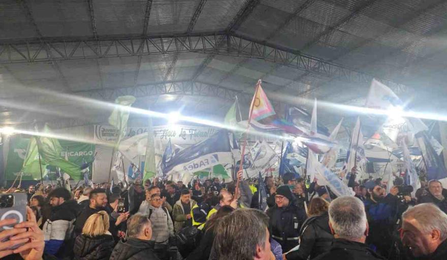 APA se prepara para elecciones con lista de unidad y respaldo político-sindical
