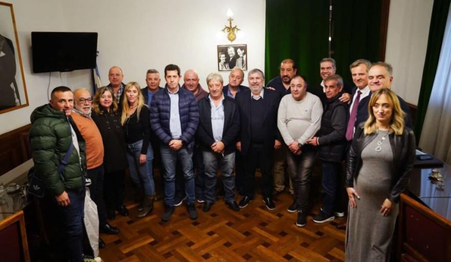 La UOM denunci&oacute; en el Senado una &ldquo;avanzada judicial&rdquo; contra el sindicalismo y apunt&oacute; contra el juez V&iacute;ctor Pesino