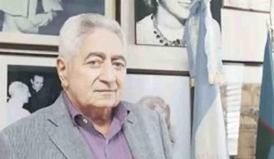 Falleci&oacute; Rafael Mancuso, hist&oacute;rico secretario general de Luz y Fuerza