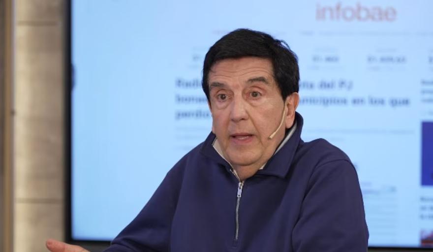 Carlos Melconian advirti&oacute; sobre un posible desequilibrio cambiario y critic&oacute; la pol&iacute;tica econ&oacute;mica del Gobierno