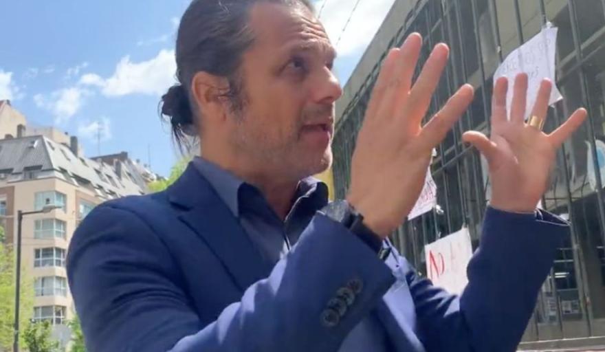 Marcelo Peretta propone una ley de derecho a réplica tras denunciar agresiones mediáticas