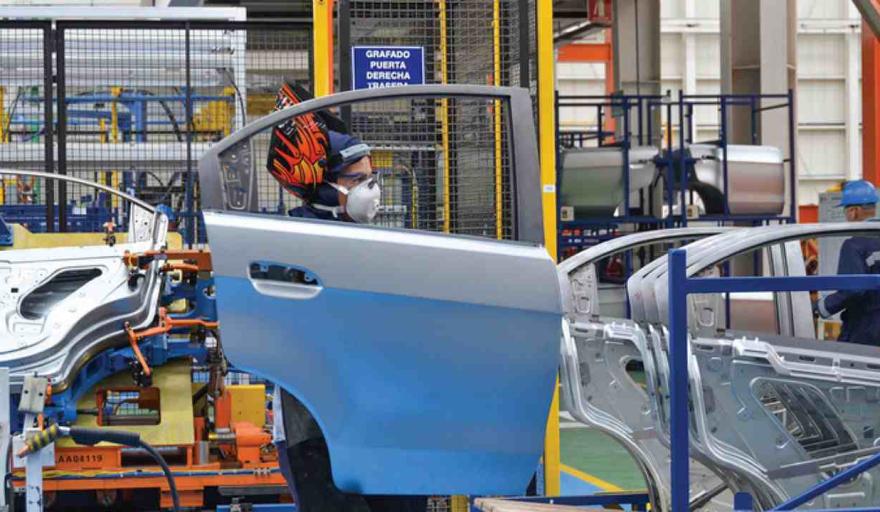Apertura económica y sus tensiones: exportaciones en alza, industria en jaque y el rol clave del sector energético