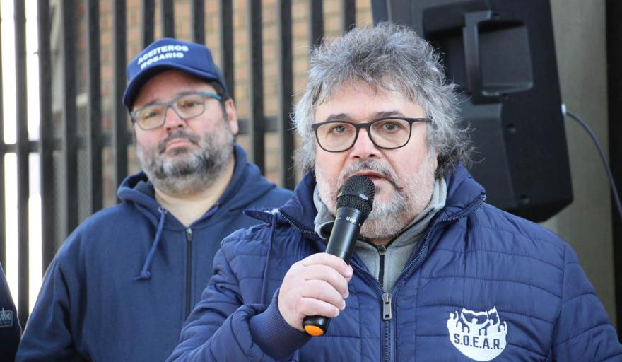Yofra apuntó contra el gobierno nacional: "No se trasladará a la economía real"
