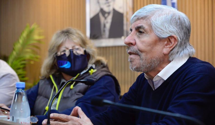 Oca&ntilde;a vuelve a la carga contra los Moyano y pide intervenir la obra social de Camioneros por presunto &ldquo;vaciamiento&rdquo;