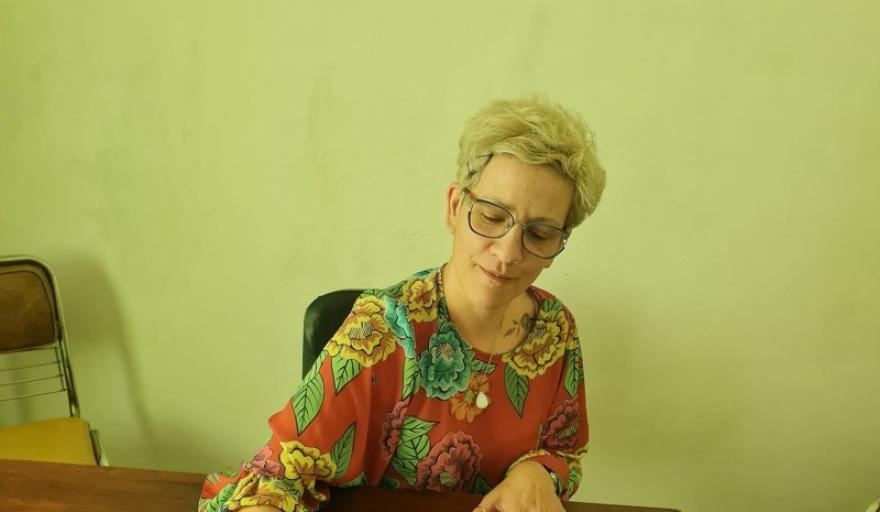 Vanesa Ca&ntilde;&oacute;n denunci&oacute; persecuci&oacute;n sindical en UDOCBA Ramallo y cuestion&oacute; el funcionamiento de la conducci&oacute;n provincial