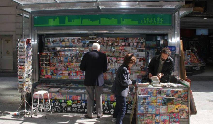 SIVENDIA anuncia un plan de lucha contra la desregulación de la actividad de los canillitas