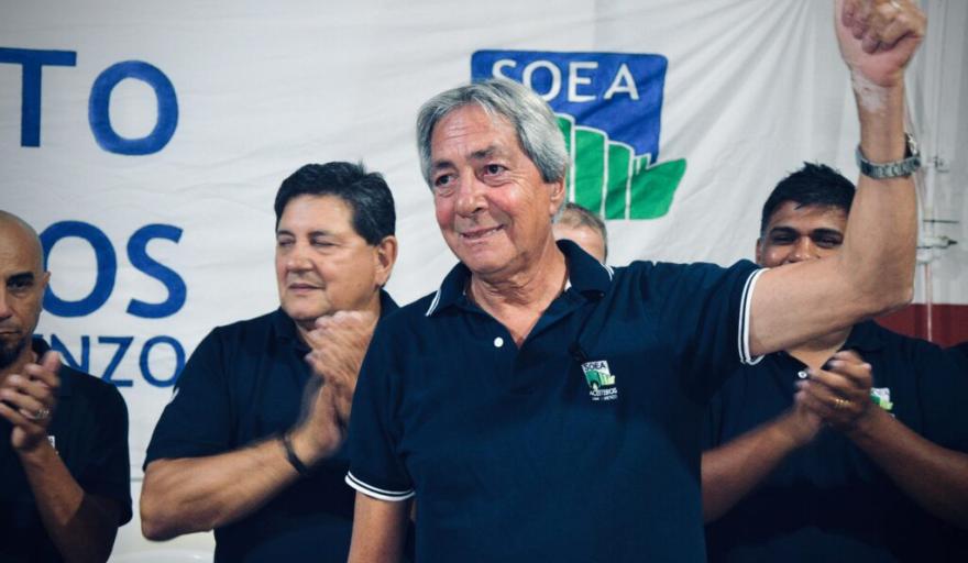 Succi lanz&oacute; su candidatura y denunci&oacute; injerencia patronal en el gremio aceitero: &ldquo;Si las empresas controlan el sindicato, se termina el salario&rdquo;