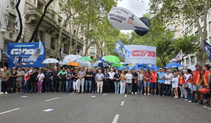 El Centro de Patrones repudi&oacute; la reforma laboral: &ldquo;El Congreso sentenci&oacute; a la clase obrera y a los mar&iacute;timos&rdquo;