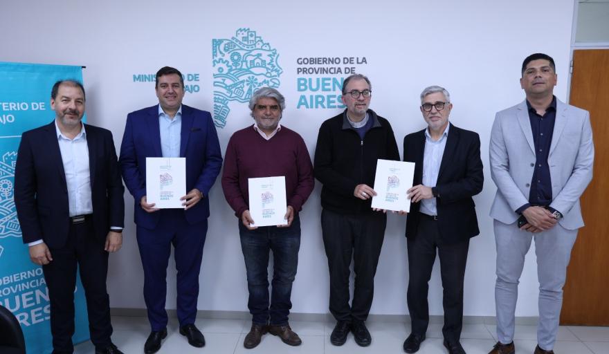 Cáritas no pagará los costos de certificación digital en la registración laboral gracias a un acuerdo con el Ministerio de Trabajo bonaerense