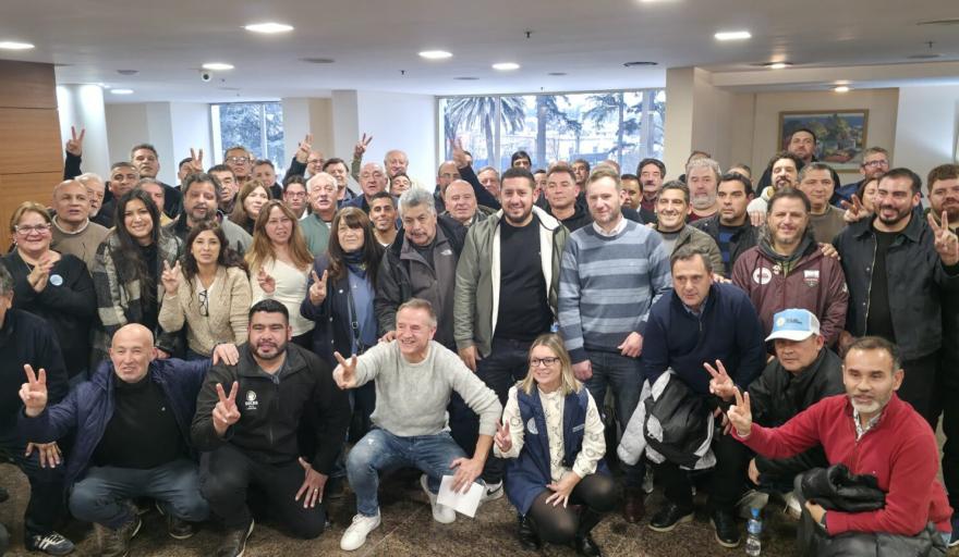 Dirigentes sindicales de C&oacute;rdoba avanzan en una mesa de unidad y analizan acciones frente a las pol&iacute;ticas nacionales